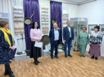 Открытие выставки новых поступлений «Хранители памяти»