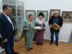 Открытие выставки новых поступлений «Хранители памяти»