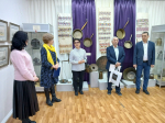 Открытие выставки новых поступлений «Хранители памяти»