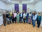 Открытие выставки новых поступлений «Хранители памяти»