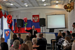 В Крыму и Севастополе росгвардейцы поздравили сотрудниц и военнослужащих с Международным женским днем