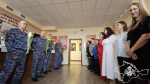В Крыму и Севастополе росгвардейцы поздравили сотрудниц и военнослужащих с Международным женским днем