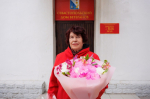ГК «ИнтерСтрой» поздравила женщин-ветеранов с 8 Марта