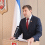 В крымском парламенте состоялось очередное заседание Президиума - Государственный Совет