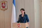 В крымском парламенте состоялось очередное заседание Президиума