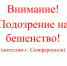 Подозрение на бешенство лисы в г. Симферополе - Комитет ветеринарии