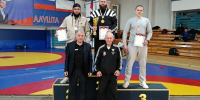 В Алуште определились чемпионы Крыма по вольной и женской борьбе - Крымский спорт