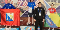 В Севастополе прошли чемпионат и первенство ЮФО по спортивной борьбе панкратион - Крымский спорт