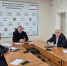 Под руководством Захара Щегленко прошло совещание в рамках стажировки по программе «Герои Крыма» - МинЖКХ Республики Крым