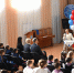 Ирина Кивико встретилась со школьниками космического лицея в Симферополе - Министерство финансов