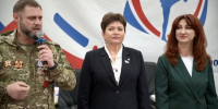 В Крыму состоялся «Кубок Школы кикбоксинга» в поддержку бойцов СВО - Государственный Совет
