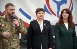 В Крыму состоялся «Кубок Школы кикбоксинга» в поддержку бойцов СВО