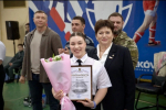 В Крыму состоялся «Кубок Школы кикбоксинга» в поддержку бойцов СВО