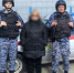 Росгвардейцы помогли вернуться домой потерявшей память женщине в Крыму - Росгвардия