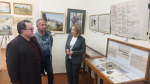 Олег Лобов обсудил дальнейшие пути взаимодействия архивистов с Алуштинским литературно-мемориальным