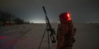 Над Азовским морем уничтожили четыре украинских беспилотника - Вести Крым