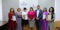 В Госкомцен РК прошло торжественное собрание, посвящённое 12-й годовщине со дня «Крымской весны» - Госкомитет по ценам и тарифам