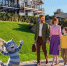 Герои мультсериала «Простоквашино» в отеле Riga Village Resort - Туристический портал