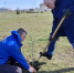 Заместитель председателя Госкомветеринарии Шопинский Константин принял участие в акции «Сад памяти» - Комитет ветеринарии