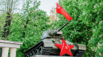 Сквер Победы в Симферополе