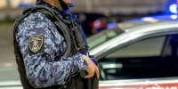 В Симферополе росгвардейцы задержали любителя бесплатной выпивки - Росгвардия