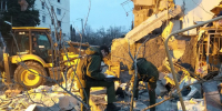 Продолжается расследование уголовного дела по факту обрушения многоквартирного дома в Севастополе, в результате которого погибла женщина - Следственный комитет