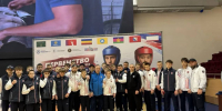 Сборная Республики Крым успешно выступила на Первенстве ЮФО по боксу среди юношей и девушек 13–14лет - Минспорт Республики Крым