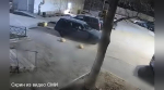 Полиция Симферополя выясняет обстоятельства порчи машин у жилых домов