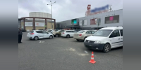 Госавтоинспекция выясняет обстоятельства аварии с участием трех машин и пешехода - КрымИнформ