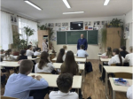 Совместное лекционное занятие, посвященное защите прав предпринимателей