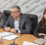 Информацию о работе вузов Крыма в сфере патриотического воспитания и молодёжной политики заслушали на заседании профильного Комитета - Государственный Совет