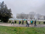Продолжает реализовываться проект «Активное долголетие»