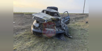 Четверо человек пострадали в аварии на трассе Симферополь - Красноперекопск - КрымИнформ