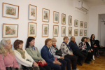 В Алуштинском историко-краеведческом музее открылась выставка «Алушта на страницах путеводителей: история в деталях»