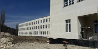 Подрядчику в Симферополе внесено представление из-за срыва сроков возведения школы - КрымИнформ