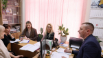 Состоялось заседание Комиссии по подведению итогов проверки наличия и снятия с учета документов