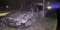 Три человека пострадали в аварии в Красногвардейском районе - Вести Крым