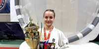 Крымчанка одержала победу на чемпионате России по кудо - Вести Крым