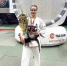 Крымчанка Елизавета Громова выиграла чемпионат России по кудо - КрымИнформ