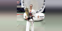 Крымчанка Елизавета Громова выиграла чемпионат России по кудо - КрымИнформ