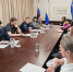 Владимир Терентьев провел личный прием детей-сирот полуострова - Следственный комитет