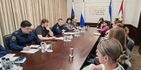 Владимир Терентьев провел личный прием детей-сирот полуострова - Следственный комитет