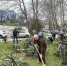 Минюст и его структурные подразделения провели субботники на своих территориях - Министерство юстиции
