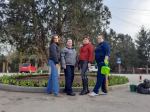 Минюст и его структурные подразделения провели субботники на своих территориях