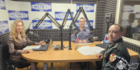 Представители Росгвардии стали гостями программы на ГТРК «Вести ФМ Севастополь» - Росгвардия