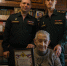 Росгвардейцы поздравили Ветерана Великой Отечественной войны со 101-летием в Симферополе - Росгвардия