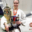 Елизавета Громова из Ялты – чемпионка России по кудо! - Крымский спорт
