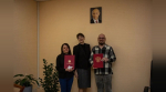 В Симферополе детям-сиротам передали ключи от новых квартир
