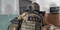 При содействии СОБР Росгвардии за махинации с землей задержан председатель товарищества в Севастополе - Росгвардия