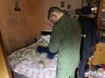 Житель Симферопольского района подозревается в совершении убийства путем нанесения множественных ножевых ранений своей матери